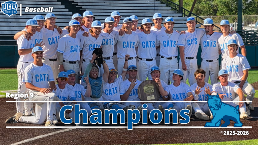 Bobcats are Baseball Champions