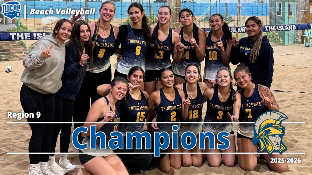 Trojans claim Beach Championship