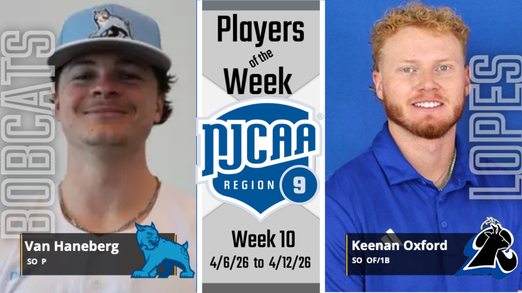 Week10 - players of the week