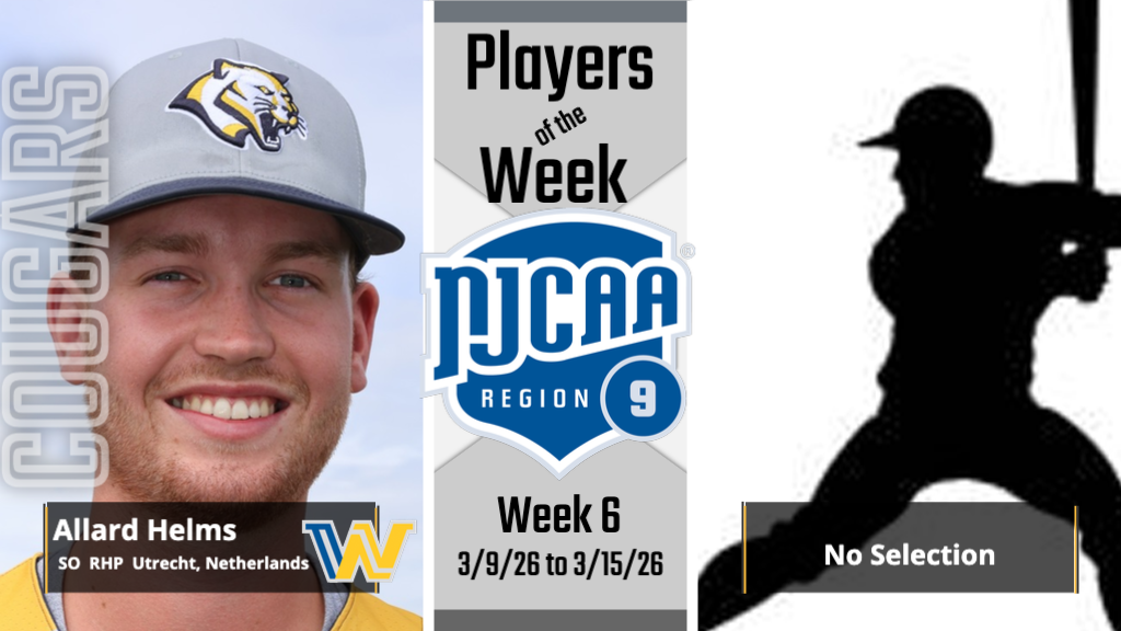 Week 6 - players of the week