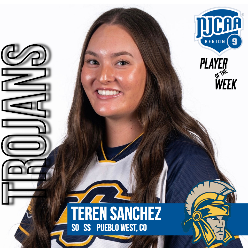 Softball Player-of-the-Week - Week 4