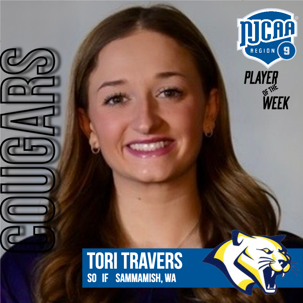 Softball Player-of-the-Week - Week 6