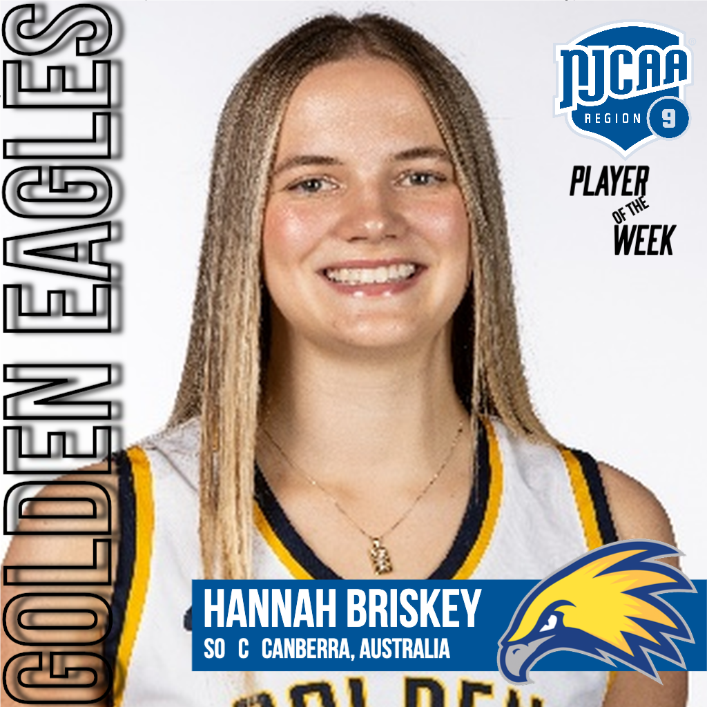 Hannah Briskey from LCCC