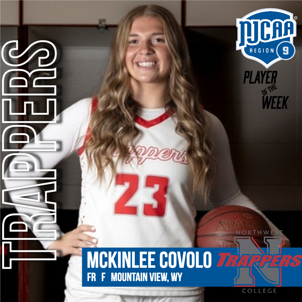 Mckinlee Covolo from Northwest College