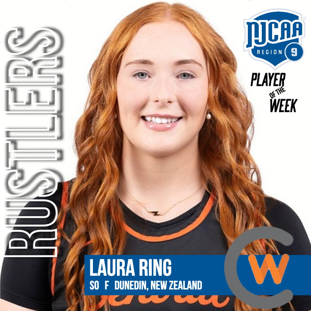 Laura Ring from Central Wyoming College